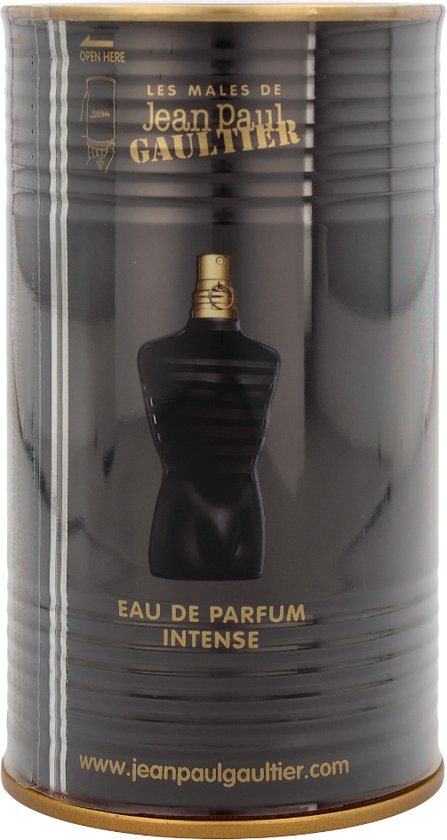 Jean Paul Gaultier Le Male Le Parfum Intense 75 ml Eau de Parfum - Herenparfum - Verpakking beschadigd
