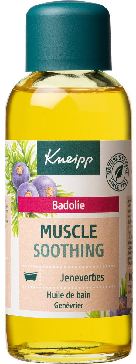 Kneipp Muscle Soothing Badolie - Verpakking beschadigd