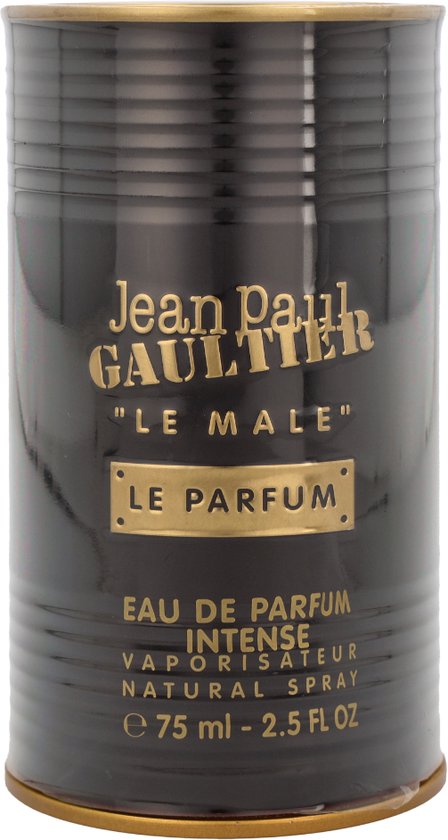 Jean Paul Gaultier Le Male 75 ml - Eau de Toilette - Men's perfume