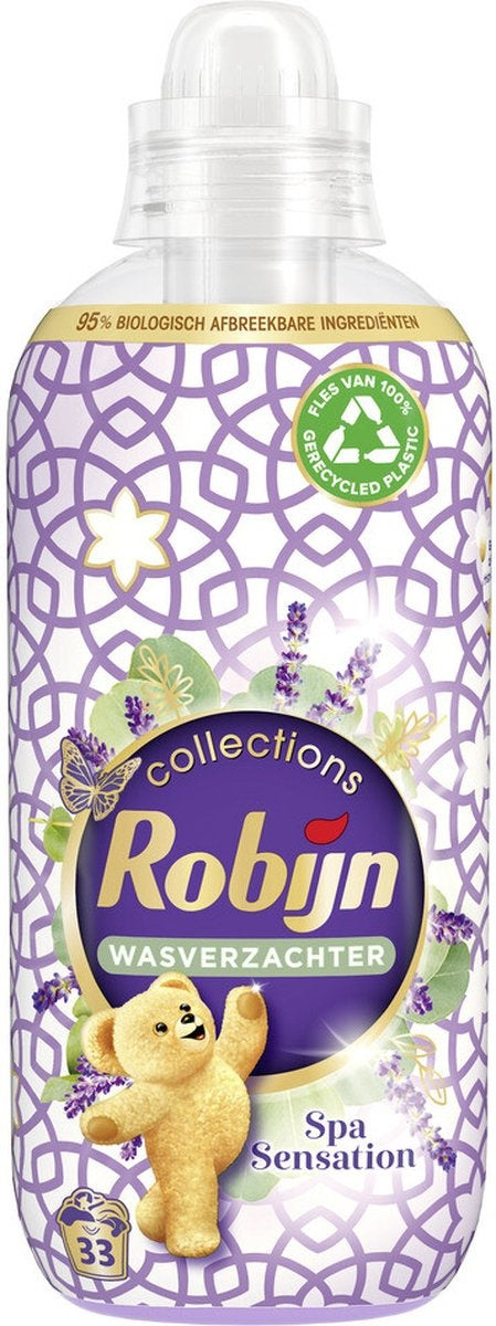 Robijn Intense Weichspüler Spa Sensation 825 ml