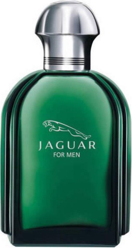 Jaguar Classic 100 ml - Eau de Toilette - Men's perfume