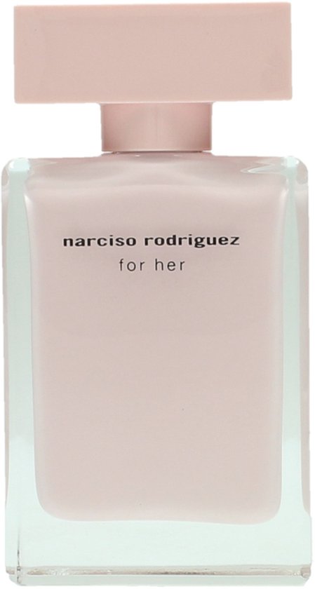 Narciso Rodriguez 50 ml - Eau de Parfum - women's perfume