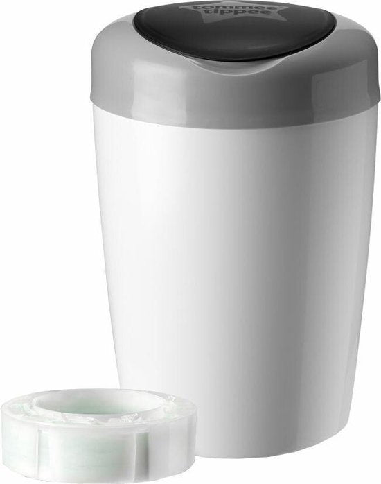 Tommee Tippee Simplee Sangenic Windeleimer – Grau