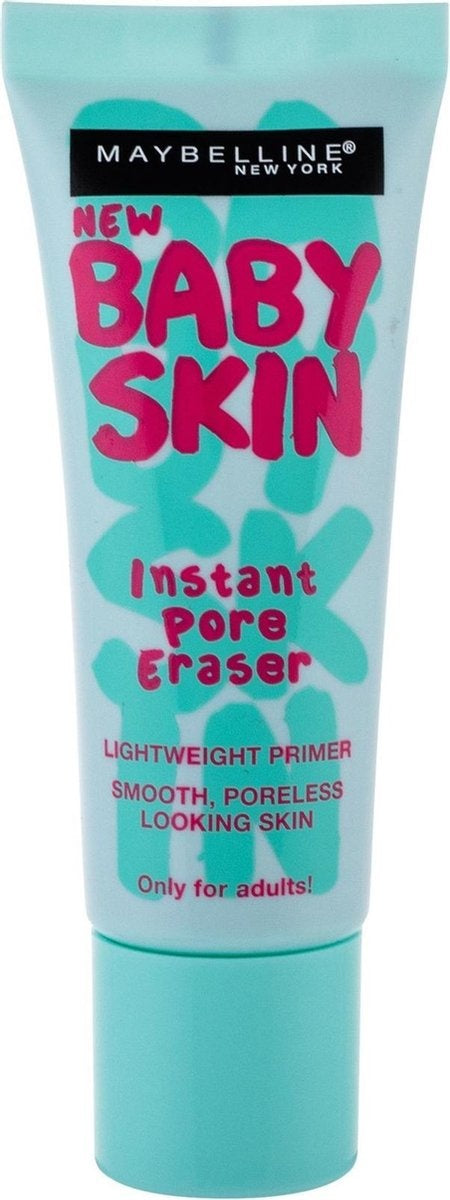 Maybelline Baby Skin Pore Eraser Primer - Transparent