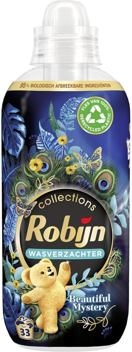 Robijn Collections Beautiful Mystery Fabric Softener - 33 washes