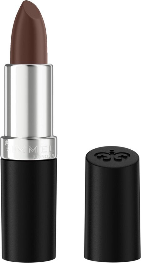 Rimmel Lasting Finish Satin Lipstick Cappuccino Kissed