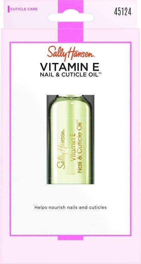 Sally Hansen - Vitamine E Nail & Cuticle Oil