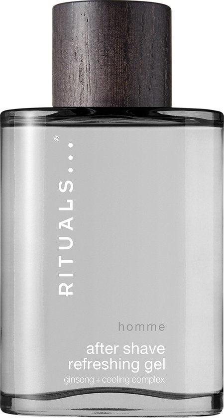 RITUALS The Ritual of Homme After Shave Erfrischungsgel – 100 ml