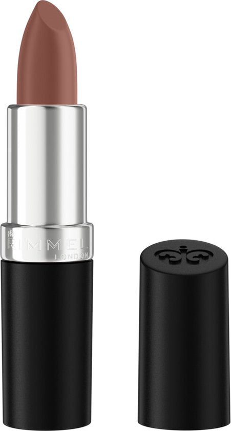 Rimmel Lasting Finish Satin Lipstick 370 90'S Baby