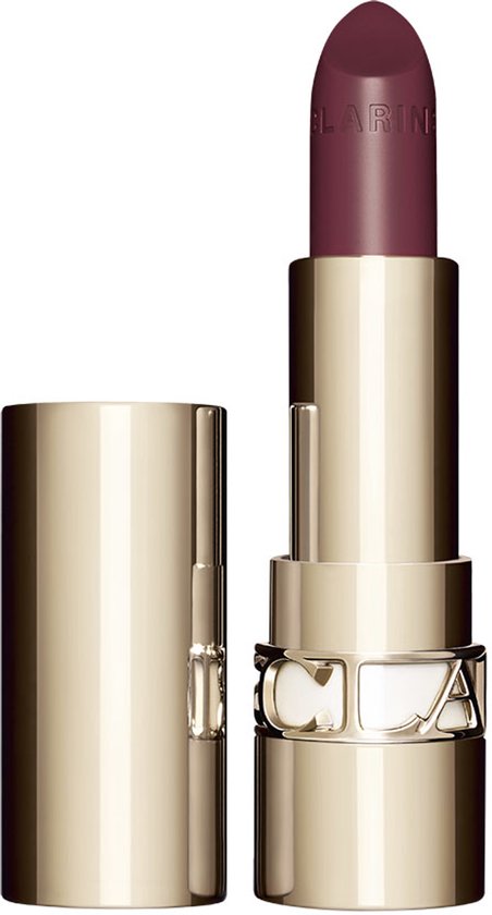 Clarins Joli Rouge 3 gr - 744 Soft Plum- Verpakking beschadigd