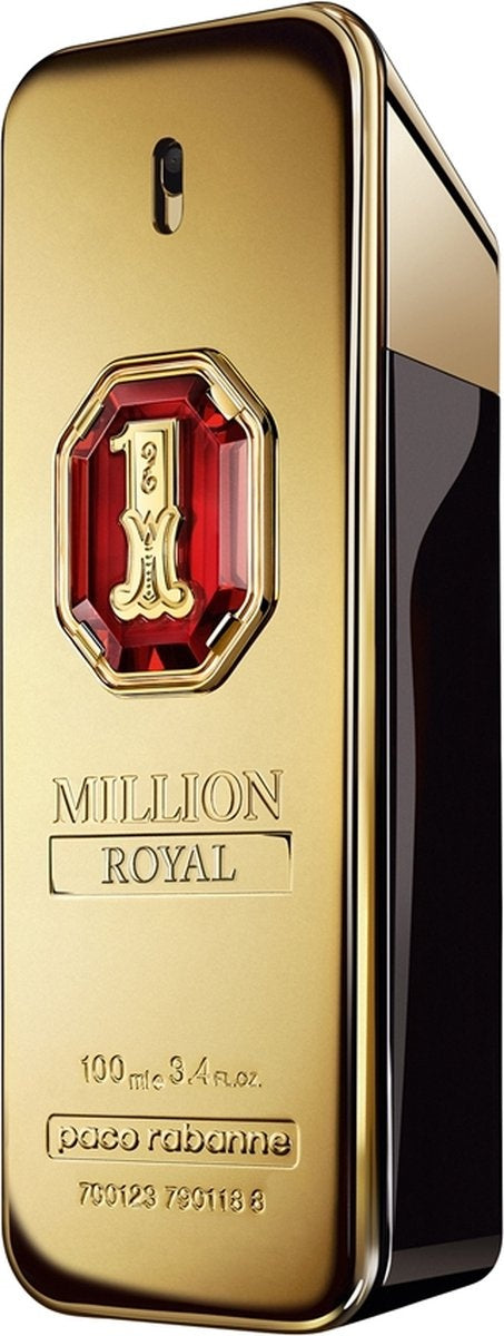 Paco Rabanne 1 Million Royal 100 ml Pure Perfume Spray - Men's Perfume - packaging damaged