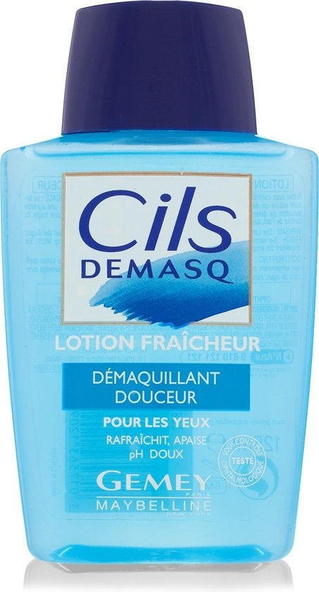 Maybelline Cils Demasq Make-Up Remover - 125ml -