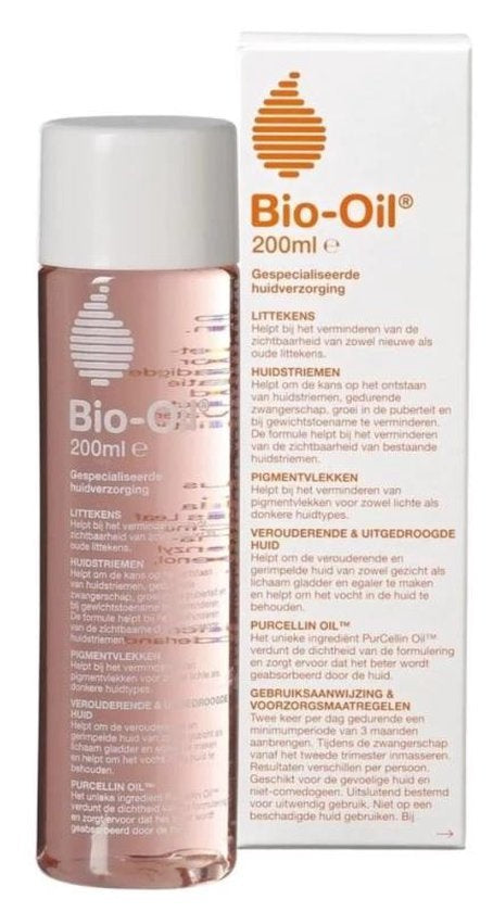 Bio-Oil Skin Oil 200 ml - Packaging damaged