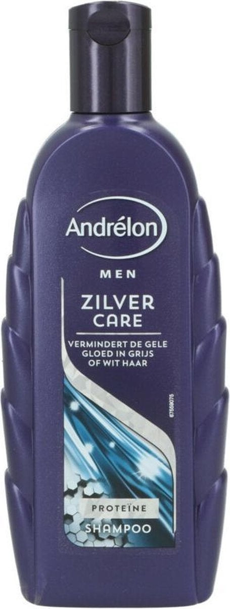 Andrélon Zilvercare Shampoo - 300 ml