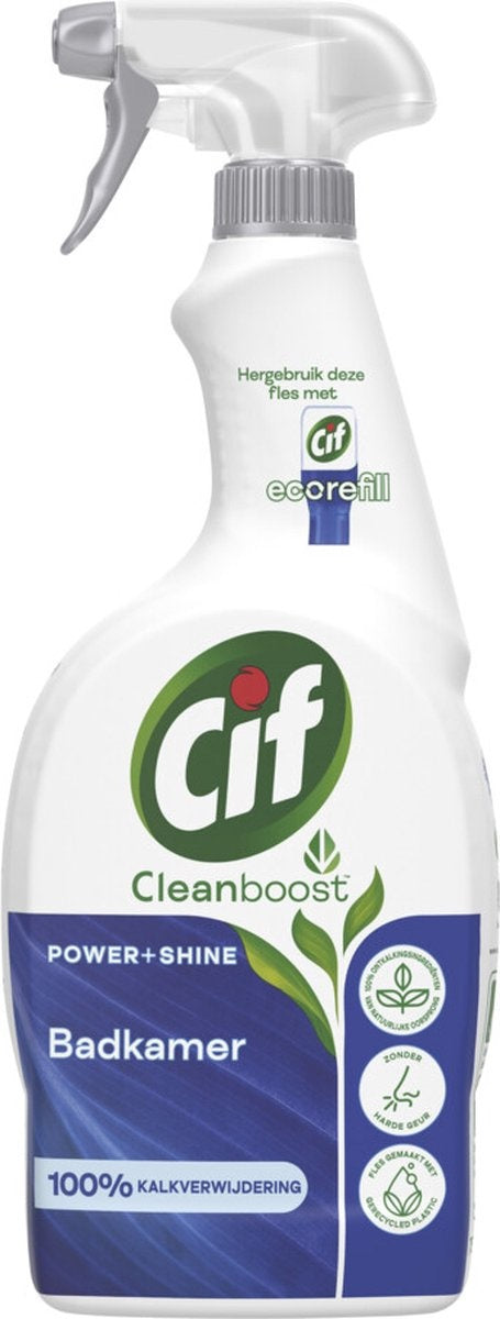 Cif Power &amp; Shine Spray Badezimmer 750 ml