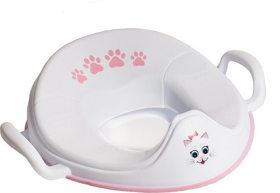 Jippie's My Trainer Seat Toilet Reducer - Cat