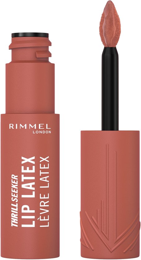 Rimmel Lip Gloss Liquid 6 ML Sassy