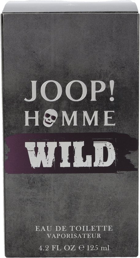 JOOP! Eau De Toilette Homme Wild 125 ml - for men