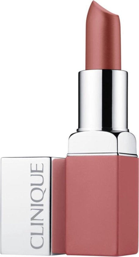 Clinique Pop Matte Lip Colour + Primer Lippenstift - Icon Pop