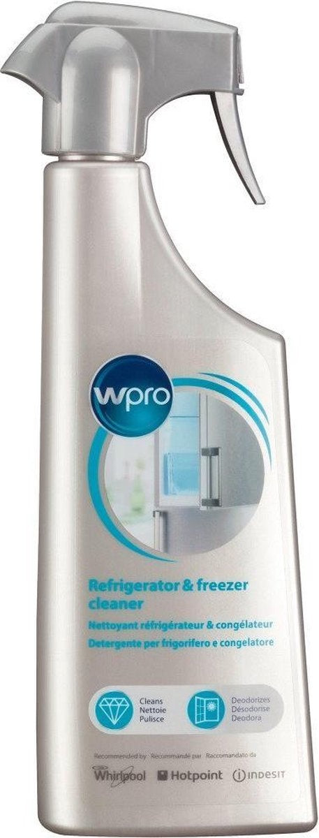 WPRO - Refrigerator Cleaner Spray 500 ml