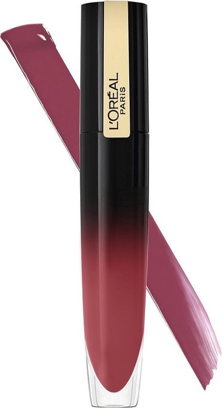 L'Oréal Brilliant Signature Lippenstift – 302 Be Outstanding