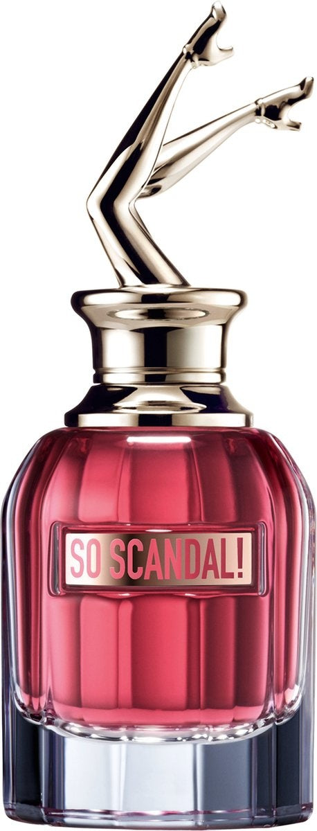 Jean Paul Gaultier - Eau de parfum - So Scandal - 50 ml - Packaging damaged