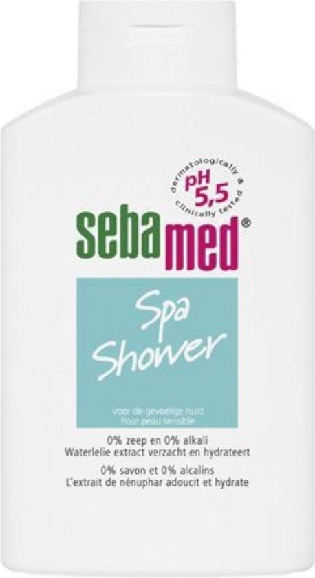 Sebamed Spa Shower Gel - Soap-Free - 400 ml