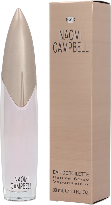 Naomi Campbell Naomi Campbell Eau de Toilette Spray 30 ml - Damenparfüm - Beschädigte Verpackung