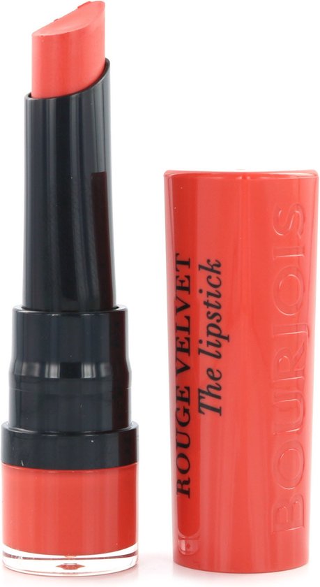 Bourjois ROUGE VELVET LIPSTICK - Abrico'dabra! - 006