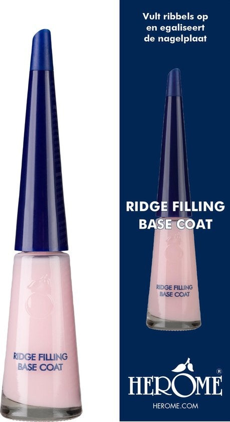 Herome Ridge Filling Base Coat 10 ml – Verpackung beschädigt