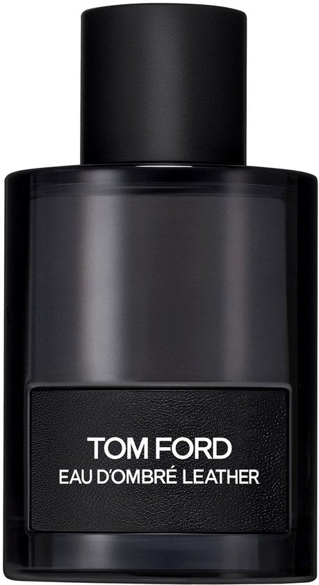 TOM FORD - Ombré Leather Eau de Toilette 100ml - Heren Eau de Toilette - Beschadigde Verpakking