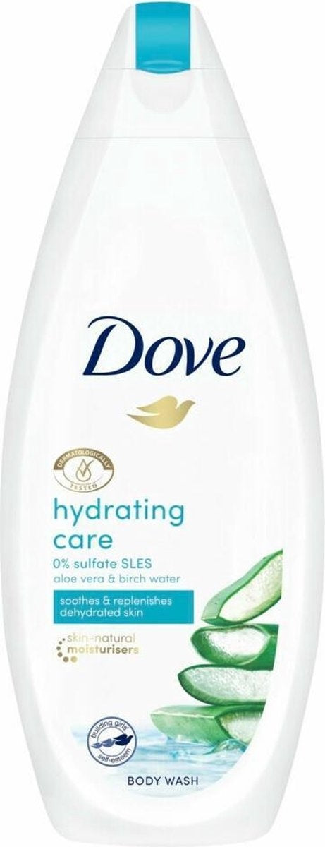 Dove Duschcreme Feuchtigkeitspflege 225 ml