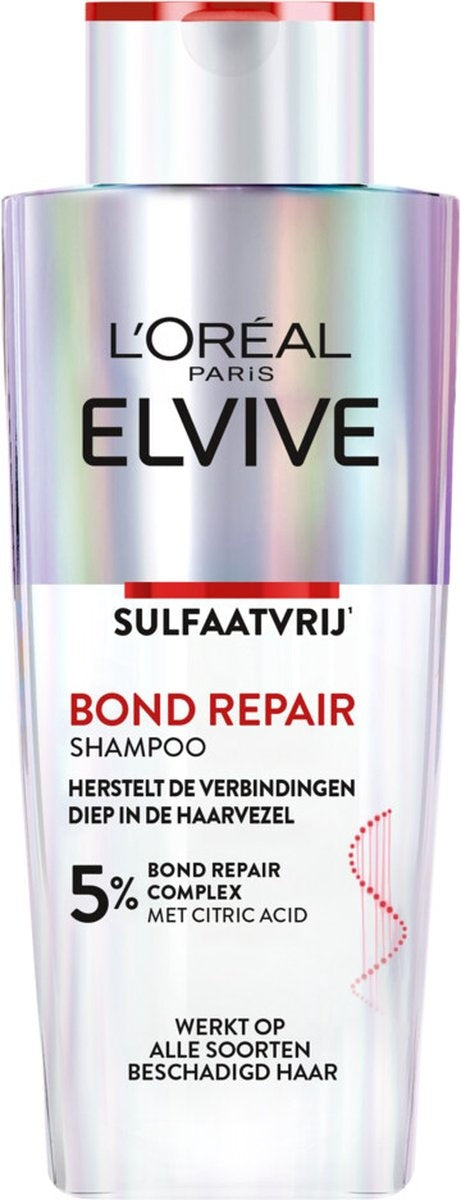 L'Oréal Paris Elvive Bond Repair Shampoo – 200 ml