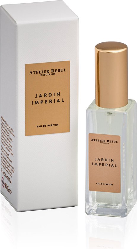 Atelier Rebul Jardin Imperial Perfume for Women - 12 ml - Eau de Parfum