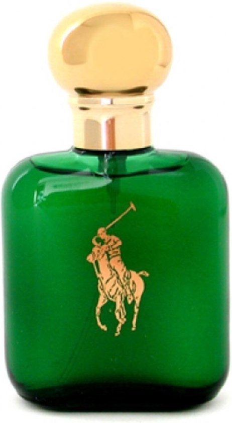 Ralph Lauren Polo - 118ml - Eau de toilette - Herenparfum - Verpakking beschadigd