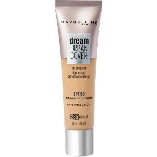 Maybelline Dream Urban Cover Foundation - 235 Allmond