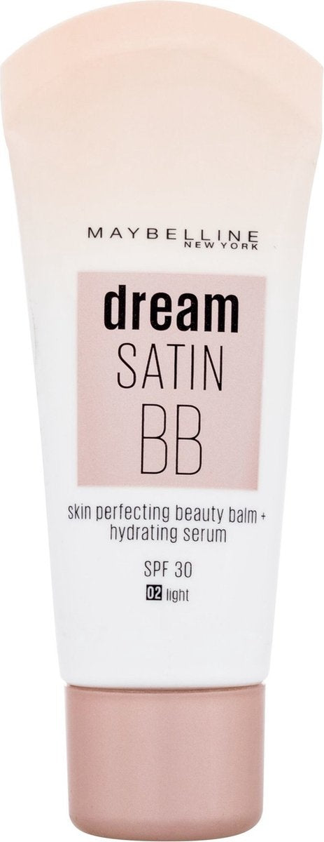 Maybelline Dream Satin BB Cream - Light