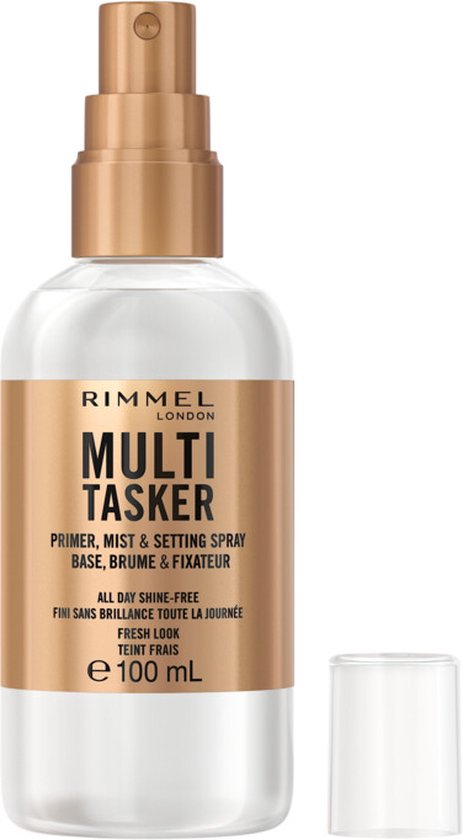 Rimmel Multitasker Setting Spray 100ml