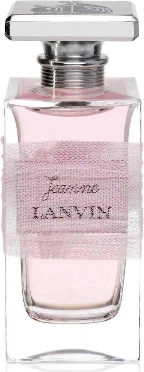 Lanvin Jeanne - 100ml - Eau de parfum - Packaging damaged