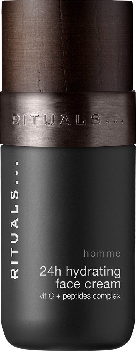 Rituals Homme 24h feuchtigkeitsspendende Gesichtscreme – 50 ml