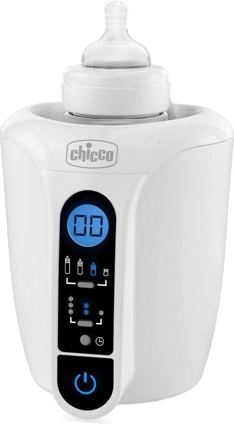 Chicco‚Ultraschneller digitaler Flaschenwärmer 1St