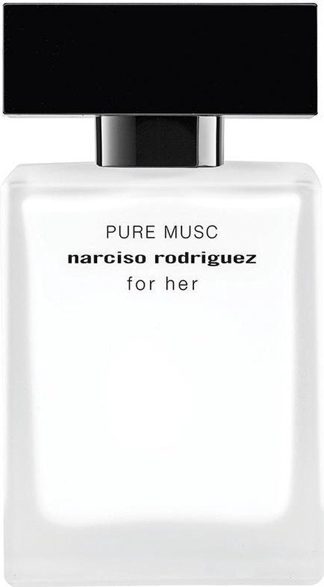 Narciso Rodriguez Pure Musc 30 ml – Eau de Parfum – Damenparfüm – Verpackung beschädigt