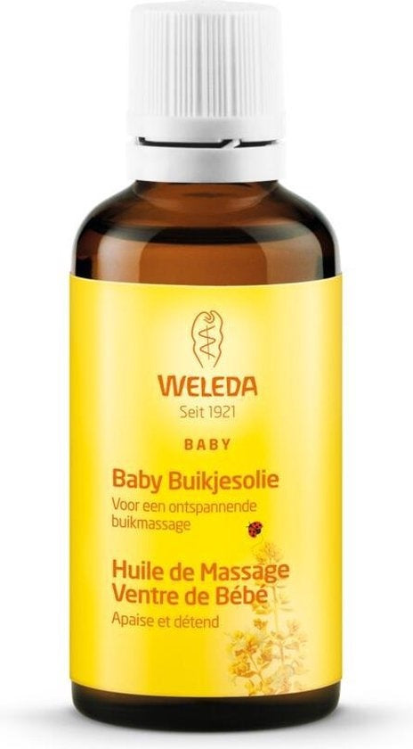 Weleda Babybauchöl 50 ml