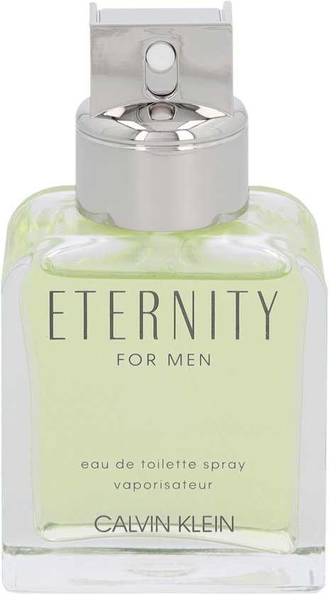 Eternity 100 ml - Eau de Toilette - Herrenparfüm