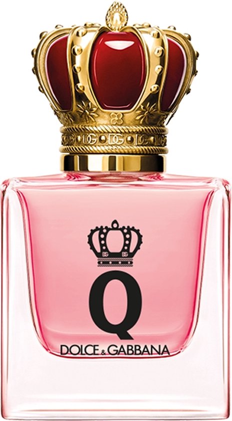 Dolce & Gabbana Q - 50 ml - eau de parfum spray - damesparfum - Verpakking beschadigd