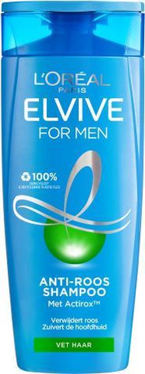 L'Oréal Paris Elvive Anti-dandruff for Men shampoo - 250ml