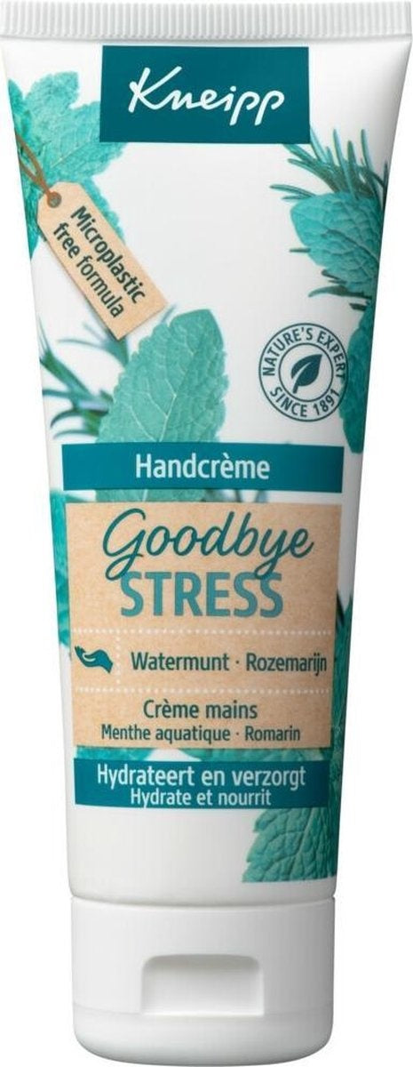 Kneipp Goodbye Stress - Handcreme 75ml