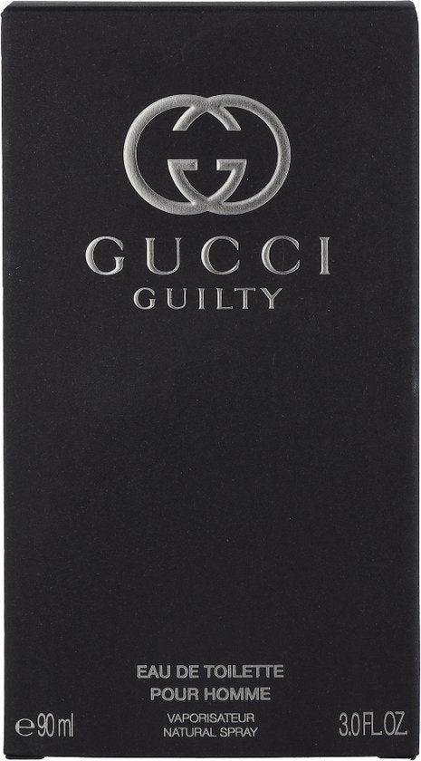 Gucci Guilty 90 ml Eau de Toilette - Men's perfume