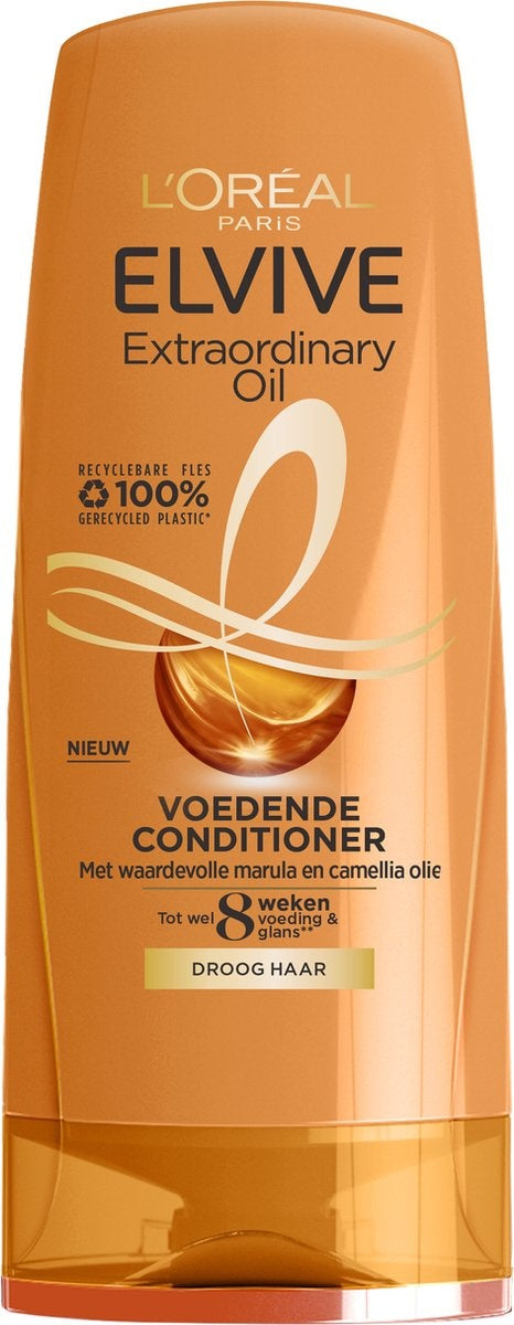 L'Oréal Paris Elvive Extraordinary Oil Conditioner – 200 ml