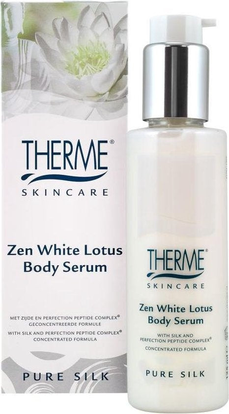 Therme Zen White Lotus Body Serum Körperöl – 125 ml